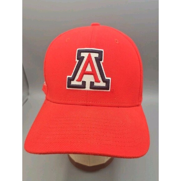 Arizona Wildcats Strapback Hat Cap Red Nike Classic99 L/XL Fitted - Picture 1 of 11